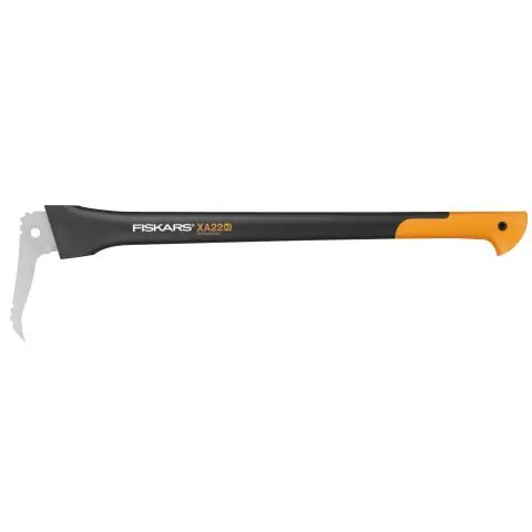 Fiskars WoodXpert XA22 Timmerhake Kundfavorit